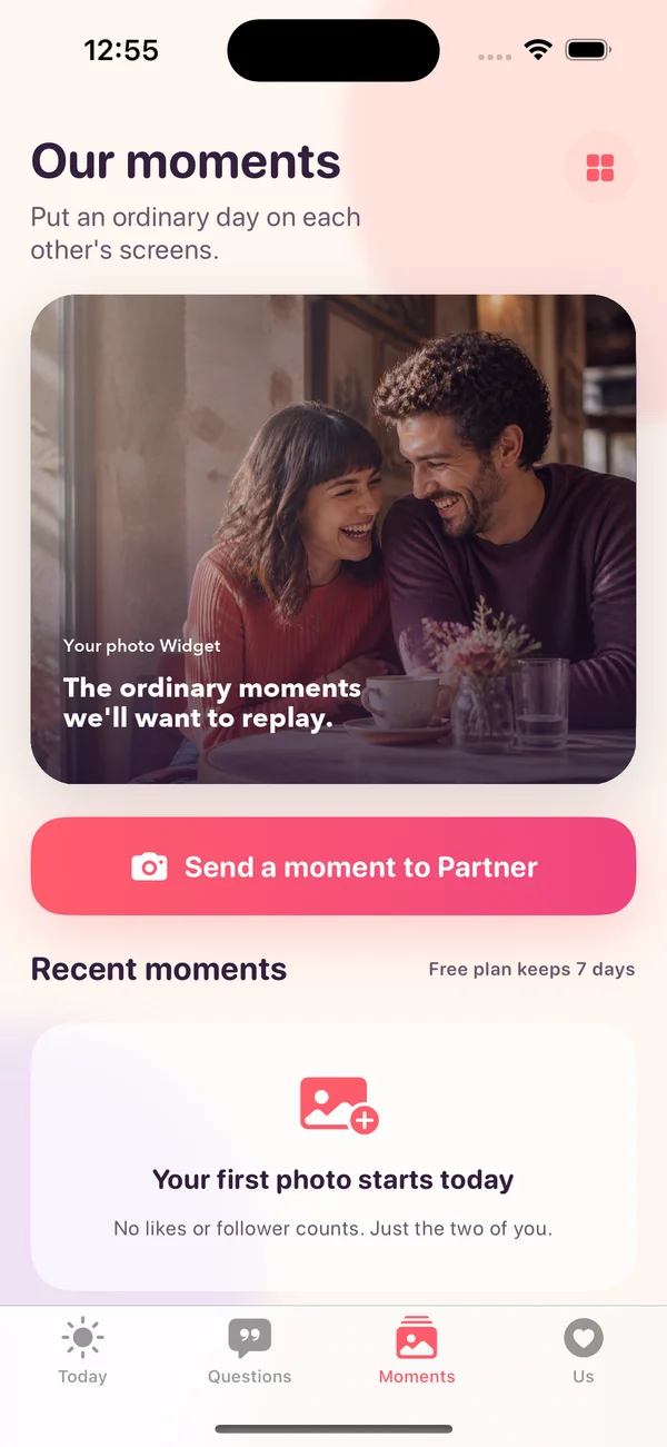 Una foto compartida en Momentos de CoupleZ